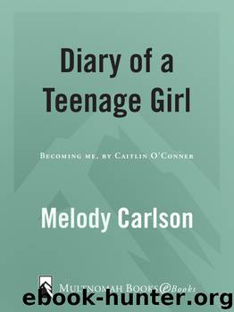 Becoming Me by Melody Carlson