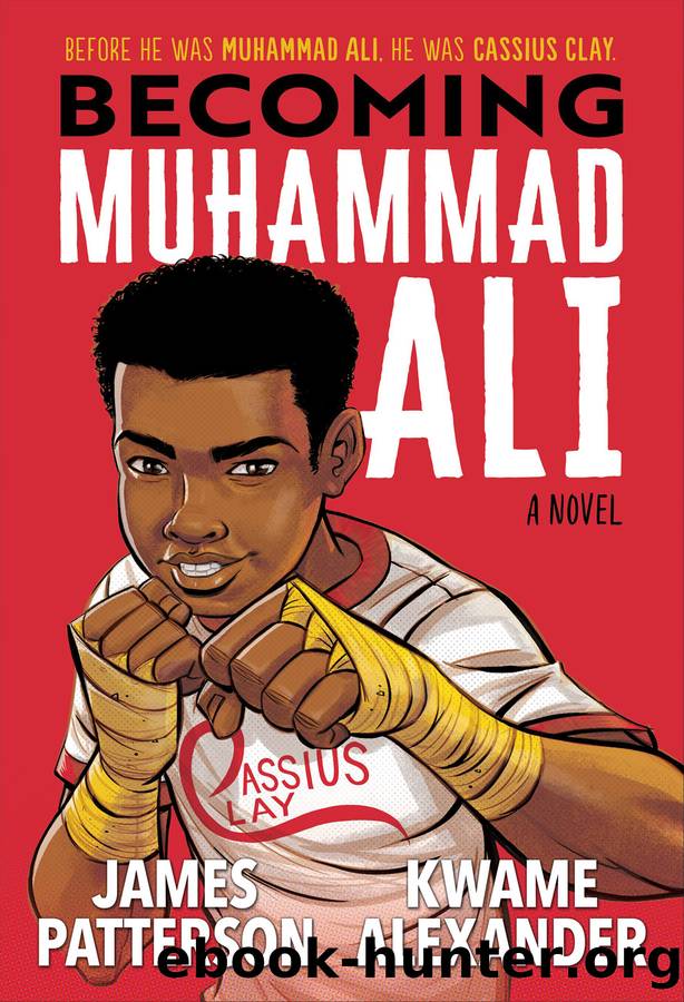 Becoming Muhammad Ali by James Patterson