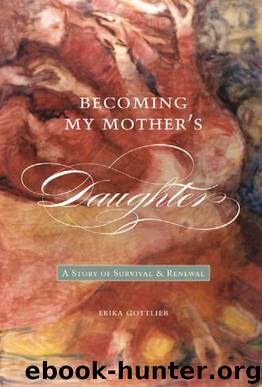 Becoming My Mother's Daughter by Erika Gottlieb