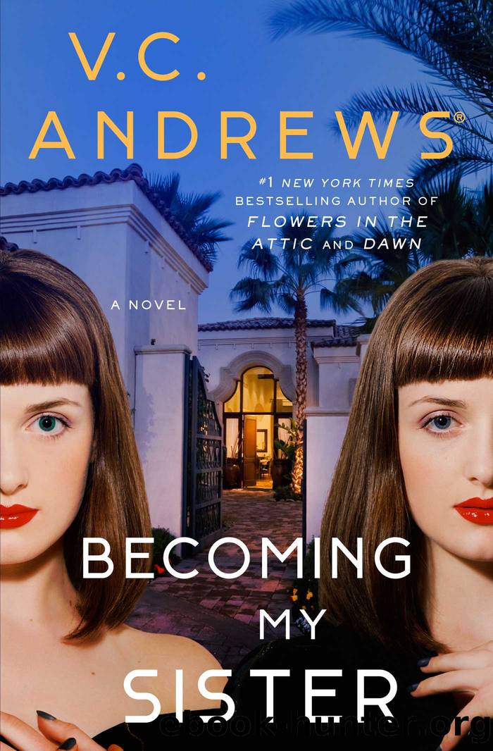 Becoming My Sister by Andrews V. C