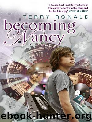 Becoming Nancy by Terry Ronald