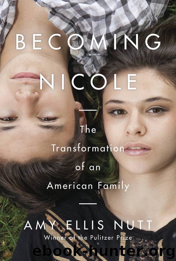 Becoming Nicole by Amy Ellis Nutt
