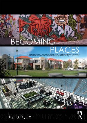 Becoming Places by Dovey Kim;