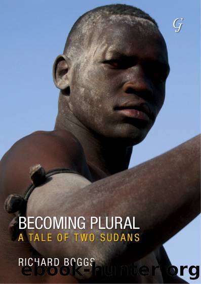 Becoming Plural by Boggs Richard;