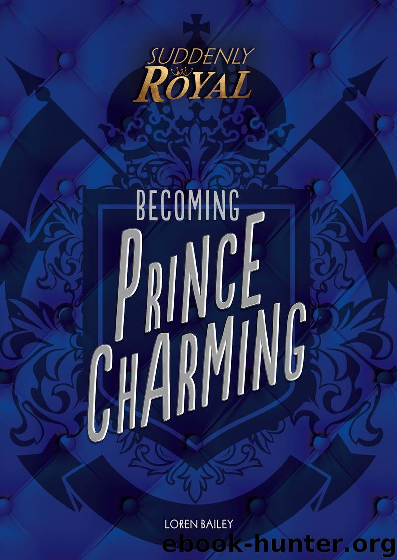 Becoming Prince Charming by Loren Bailey