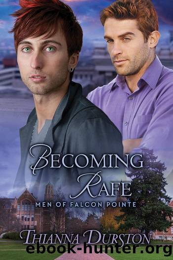 Becoming Rafe by Thianna Durston