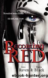 Becoming Red by Jess Raven & Paula Black