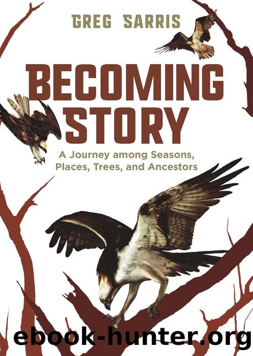 Becoming Story by Greg Sarris