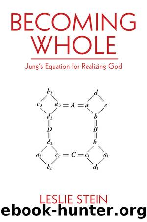 Becoming Whole by Leslie Stein