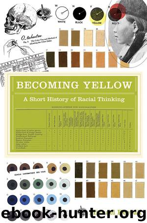 Becoming Yellow by Michael Keevak