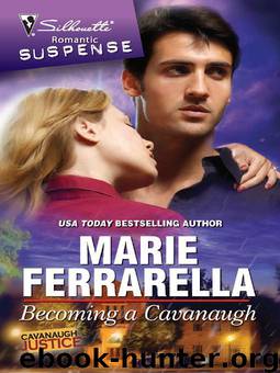 Becoming a Cavanaugh by Marie Ferrarella