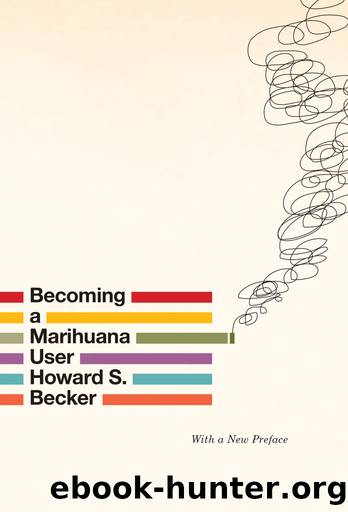 Becoming a Marihuana User by Howard S. Becker