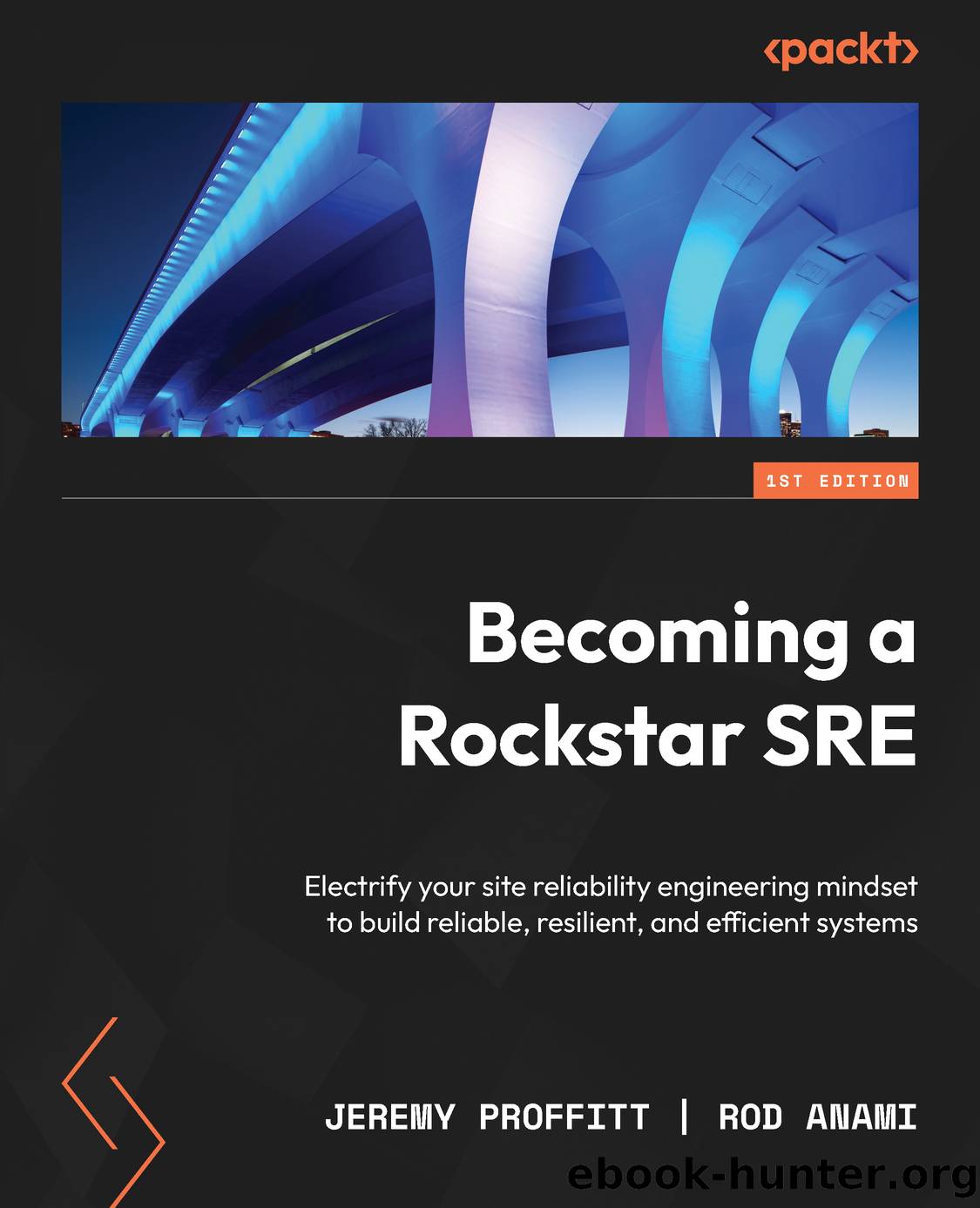 Becoming a Rockstar SRE by Jeremy Proffitt & Rod Anami
