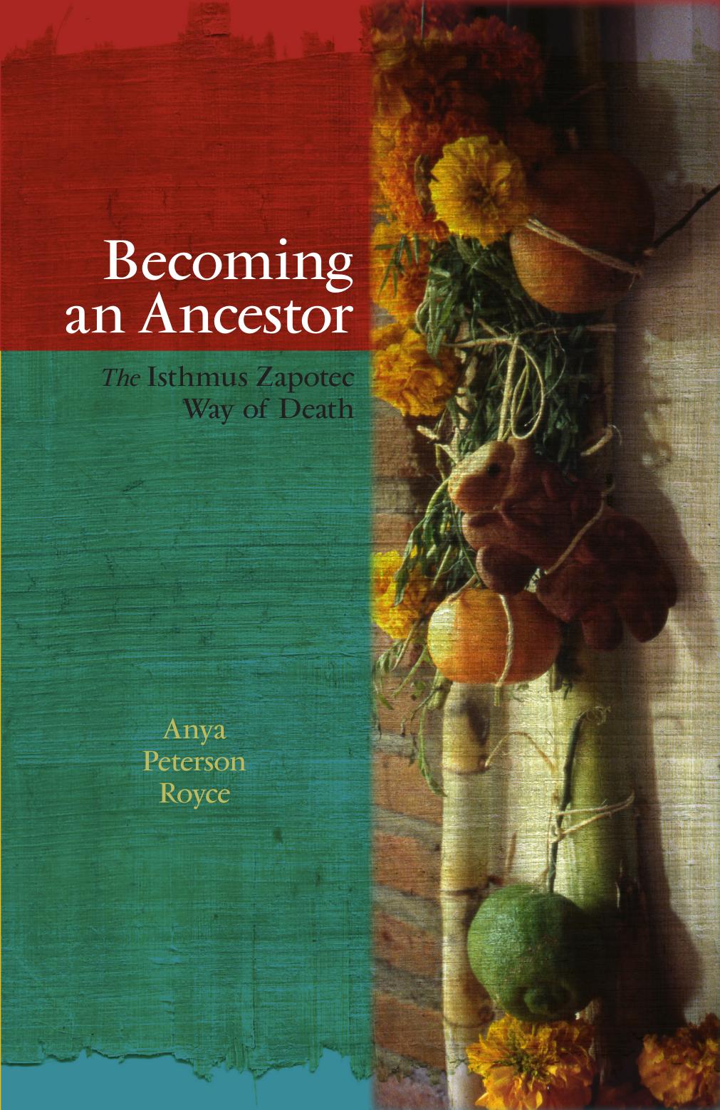 Becoming an Ancestor by Royce Anya Peterson