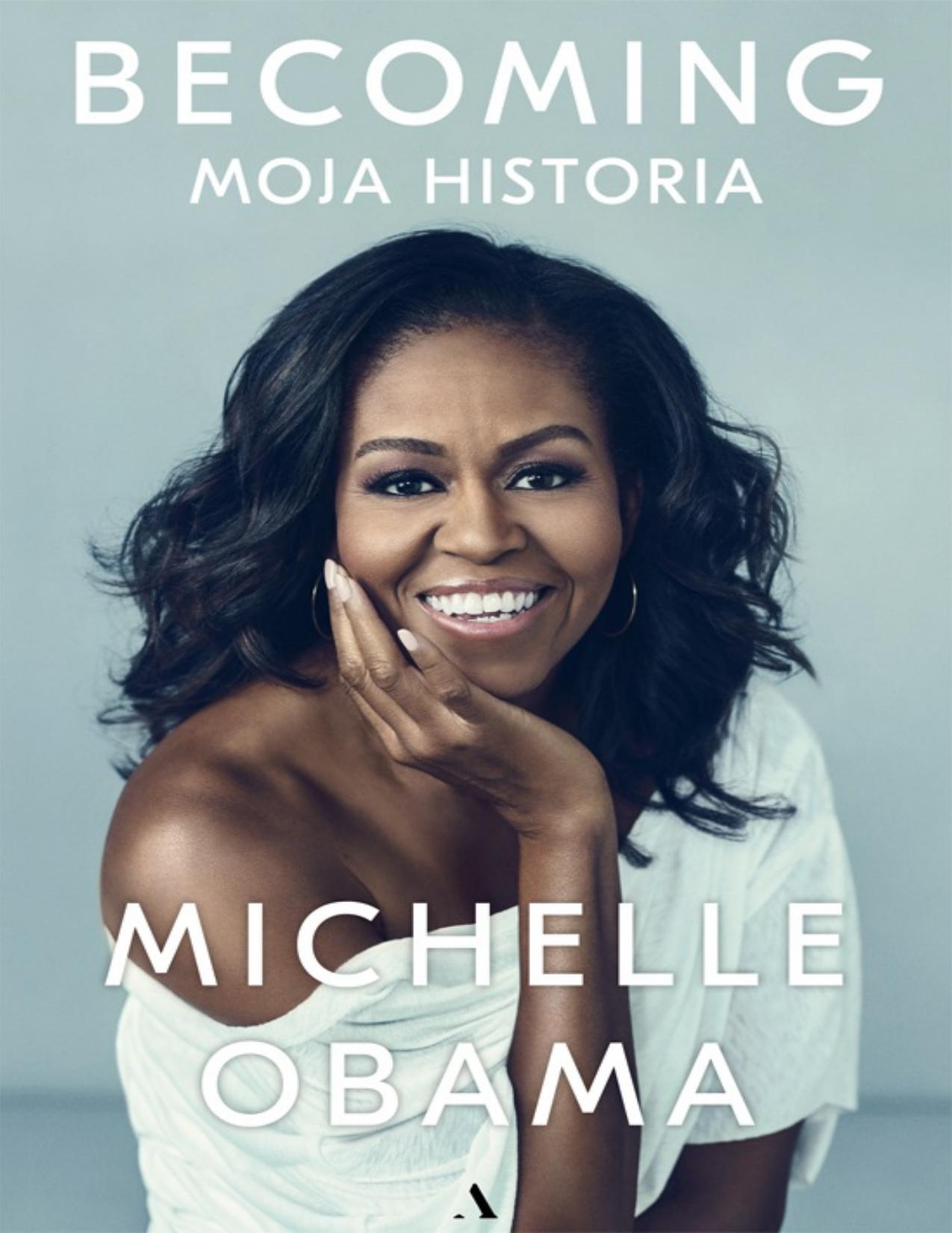 Becoming by Michelle Obama