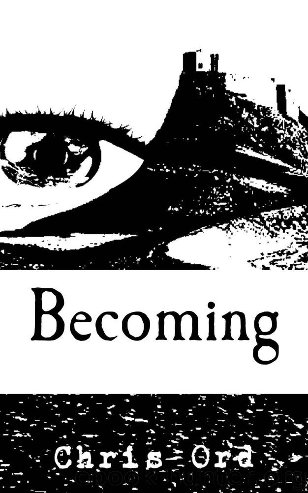 Becoming by Ord Chris