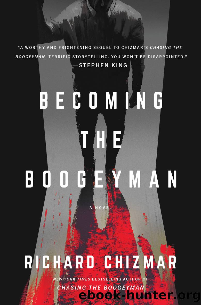 Becoming the Boogeyman by Richard Chizmar