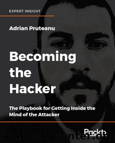 Becoming the Hacker by Adrian Pruteanu