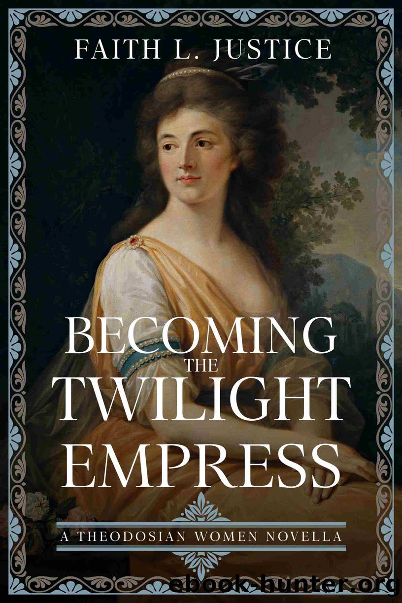 Becoming the Twilight Empress by Faith L. Justice