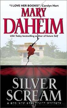 Bed & Breakfast 18 - Silver Scream by Mary Daheim
