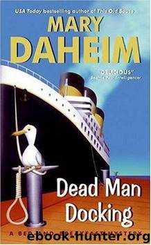 Bed & Breakfast 21 - Dead Man Docking by Mary Daheim
