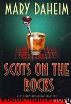 Bed & Breakfast 23 - Scots on the Rocks by Mary Daheim