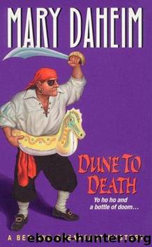 Bed & Breakfast 4 - Dune to Death by Mary Daheim