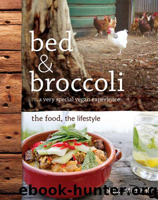 Bed & Broccoli by Medwell Nikki