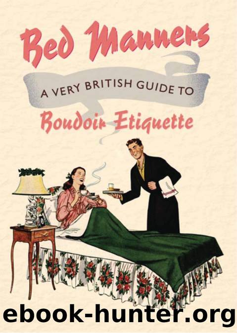 Bed Manners by Bloomsbury Publishing
