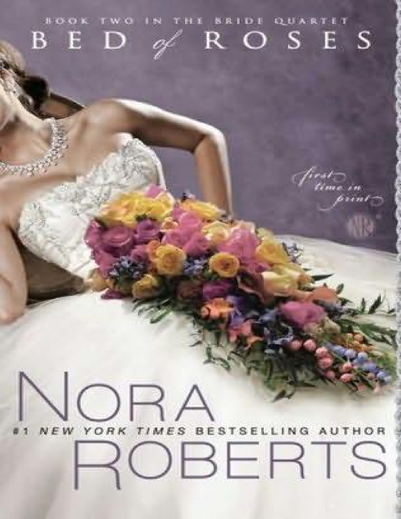Bed Of Roses by Nora Roberts