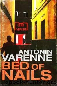 Bed of Nails by Varenne Antonin