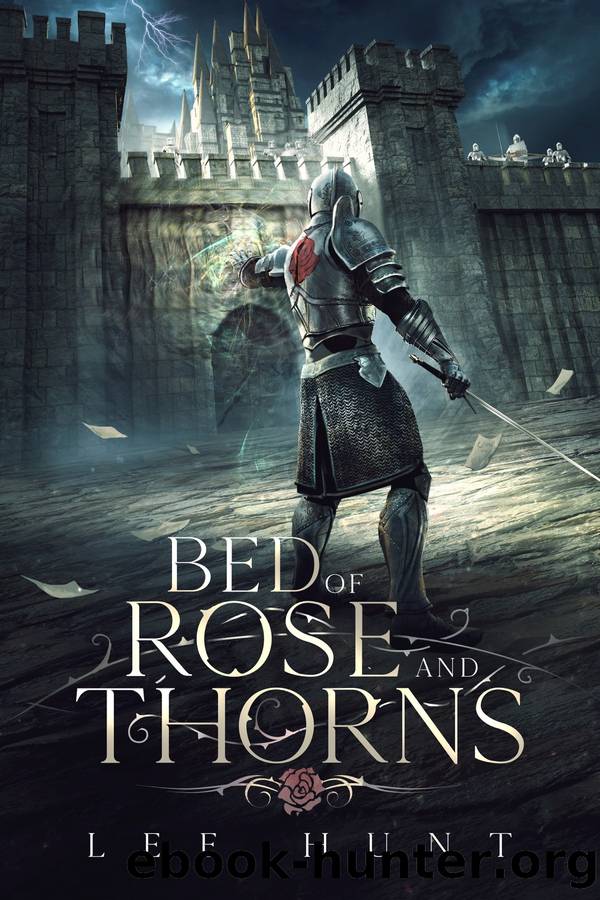 Bed of Rose and Thorns by Lee Hunt