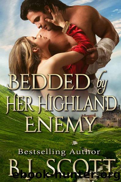 Bedded by Her Highland Enemy