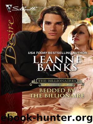 Bedded by the Billionaire by Leanne Banks