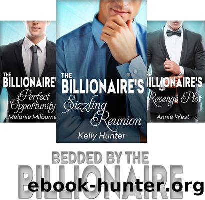 Bedded by the Billionaire by Melanie Milburne
