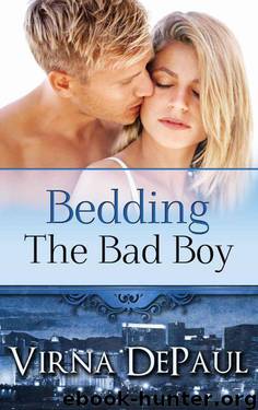 Bedding The Bad Boy (Dalton Brothers Novels) by DePaul Virna