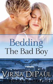 Bedding The Bad Boy by Virna DePaul