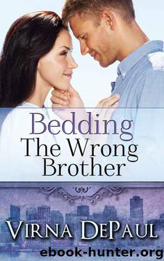 Bedding The Wrong Brother (Dalton Brothers Novels) by DePaul Virna