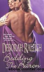 Bedding the Baron by Alexandra Ivy & Deborah Raleigh