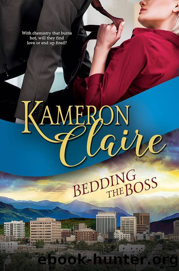 Bedding the Boss by Kameron Claire