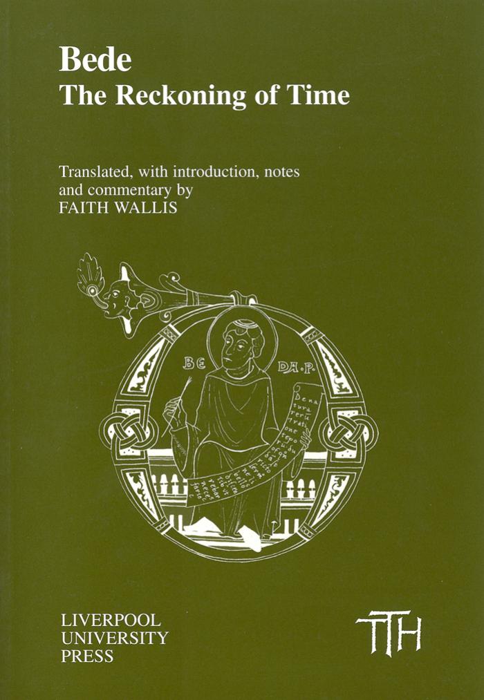 Bede - The Reckoning of Time by Faith Wallis