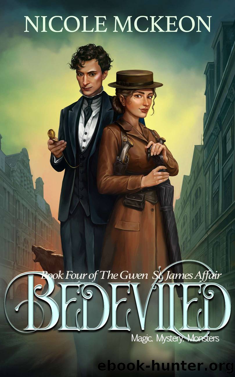 Bedeviled by Nicole McKeon