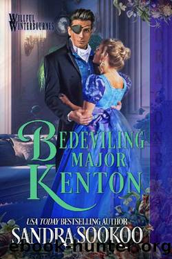 Bedeviling Major Kenton (Willful Winterbournes Book 5) by Sandra Sookoo