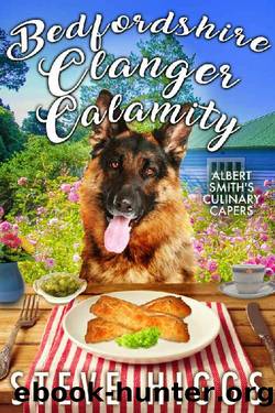 Bedfordshire Clanger Calamity by Steve Higgs