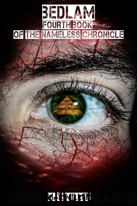 Bedlam by M. T. Miller