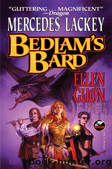 Bedlam's Bard by Mercedes Lackey; Ellen Guon