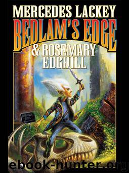 Bedlam's Edge by Mecedes Lackey