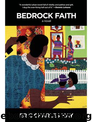 Bedrock Faith by Eric Charles May