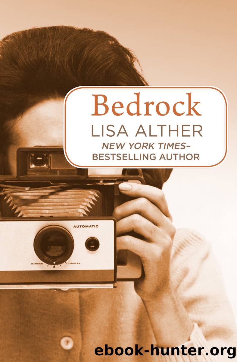 Bedrock by Lisa Alther