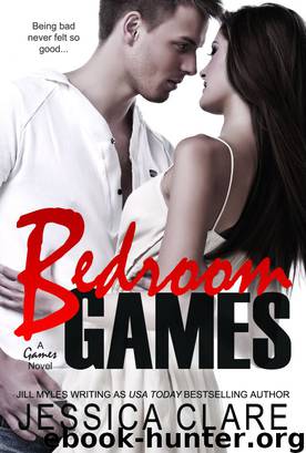 Bedroom Games by Jill Myles
